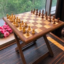 Chess board